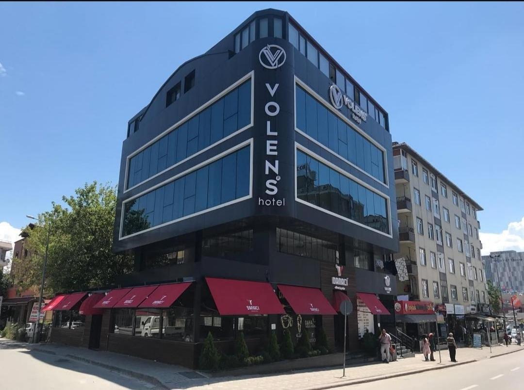 Volens Hotel Γκέμπτζε Εξωτερικό φωτογραφία